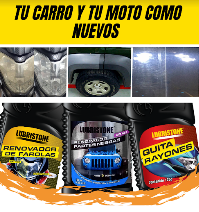 Lubristone™ Automotriz & Motos