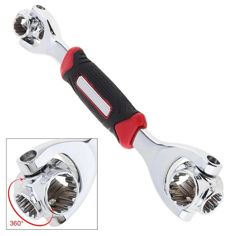 🔧LLAVE UNIVERSAL MULTIUSOS   48 EN 1🔧
