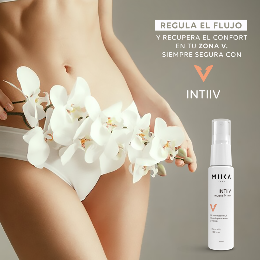 INTIIV - PROTEGE TU ZONA💕