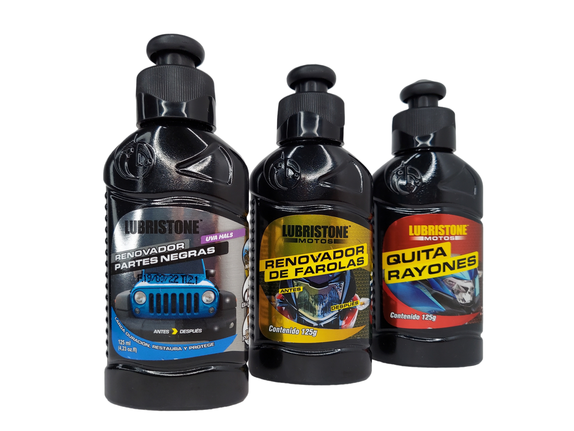Lubristone™ Automotriz & Motos