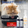 SMARTDROPS💦 - Control Del Mal Aliento🤢 & Sarro En Mascotas🐱