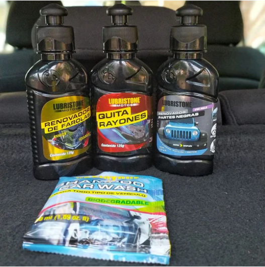 Lubristone™ Automotriz & Motos