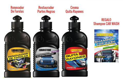 Lubristone™ Automotriz & Motos